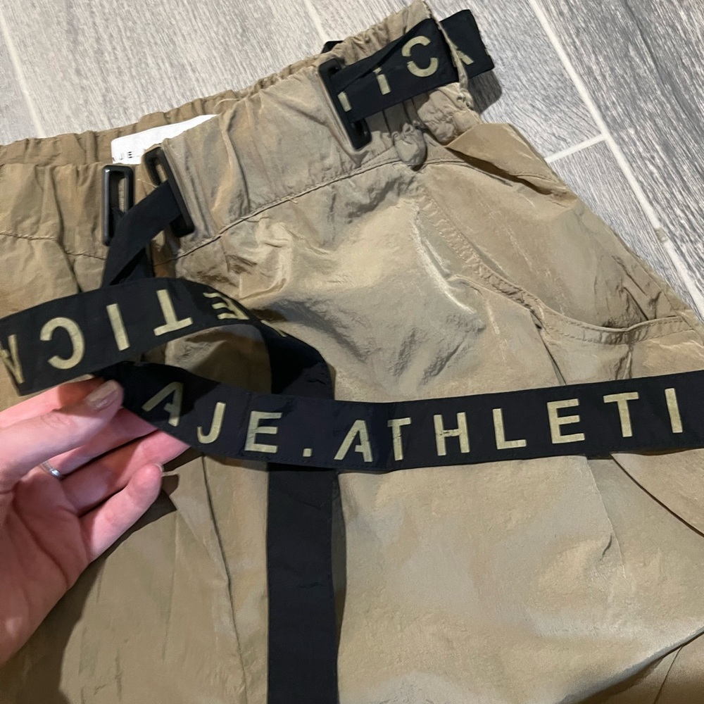 Aje. Athletica nylon pants - Picture 3 of 7